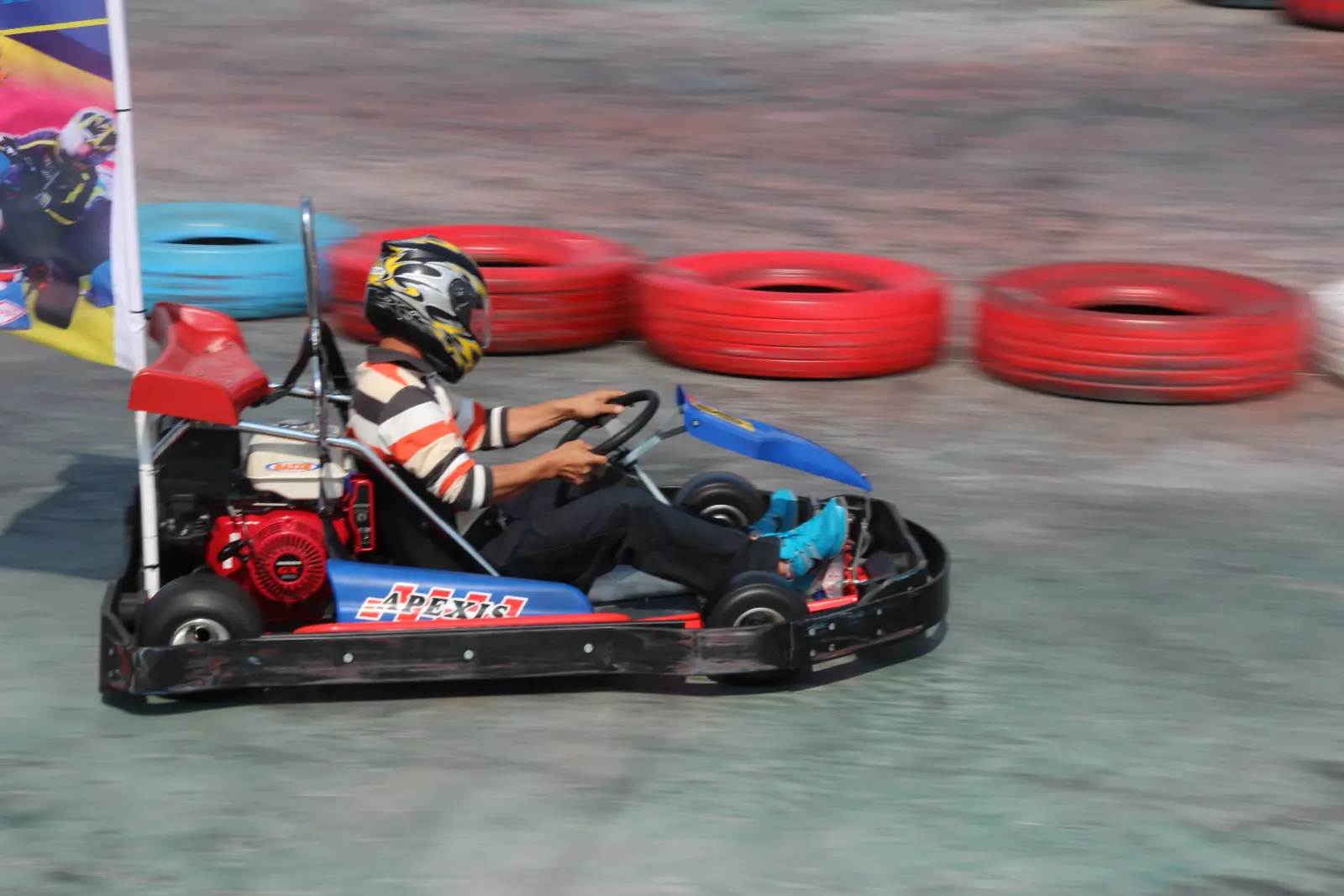 墾丁卡丁車體驗